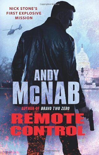 Andy McNab - Remote Control (Nick Stone) - Preis vom 09.10.2026 07:28:09 h