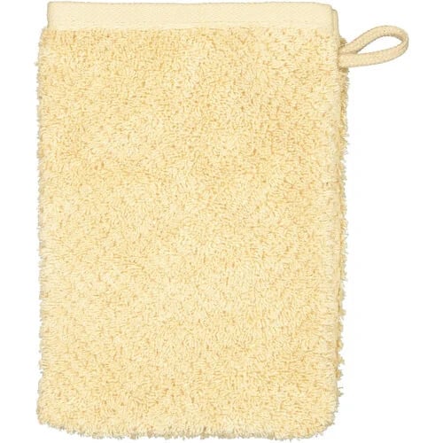 Cawo Pure Uni Washandje Amber 16 x 22 cm