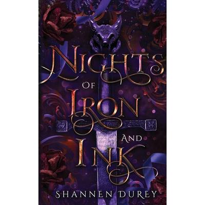 Nights of Iron and Ink, Taschenbuch von Shannen Durey, Shannen Durey, 978-1-73664-504-8
