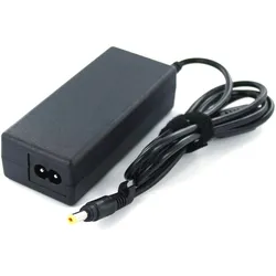 CoreParts MBA1334 AC-Adapter für Sony (40 W), Notebook Netzteil, Schwarz