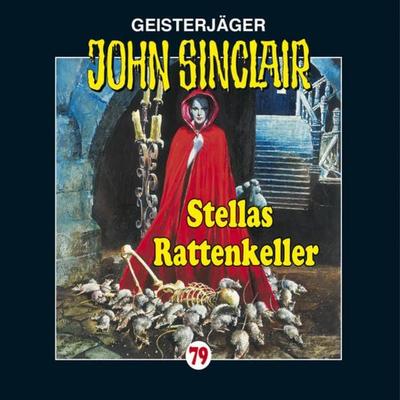 Folge 79: Stellas Rattenkeller - Jason Dark, Audio, 9783838770994