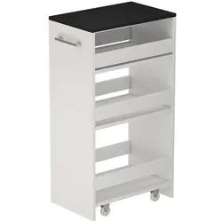 Vicco, Rollcontainer, Rivo (30 x 46 x 84.80 cm)
