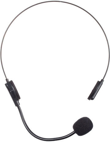 Headset-Attrappe