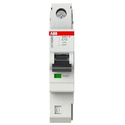 ABB Stotz S&amp;J Leitungsschutzschalt S401P-C13