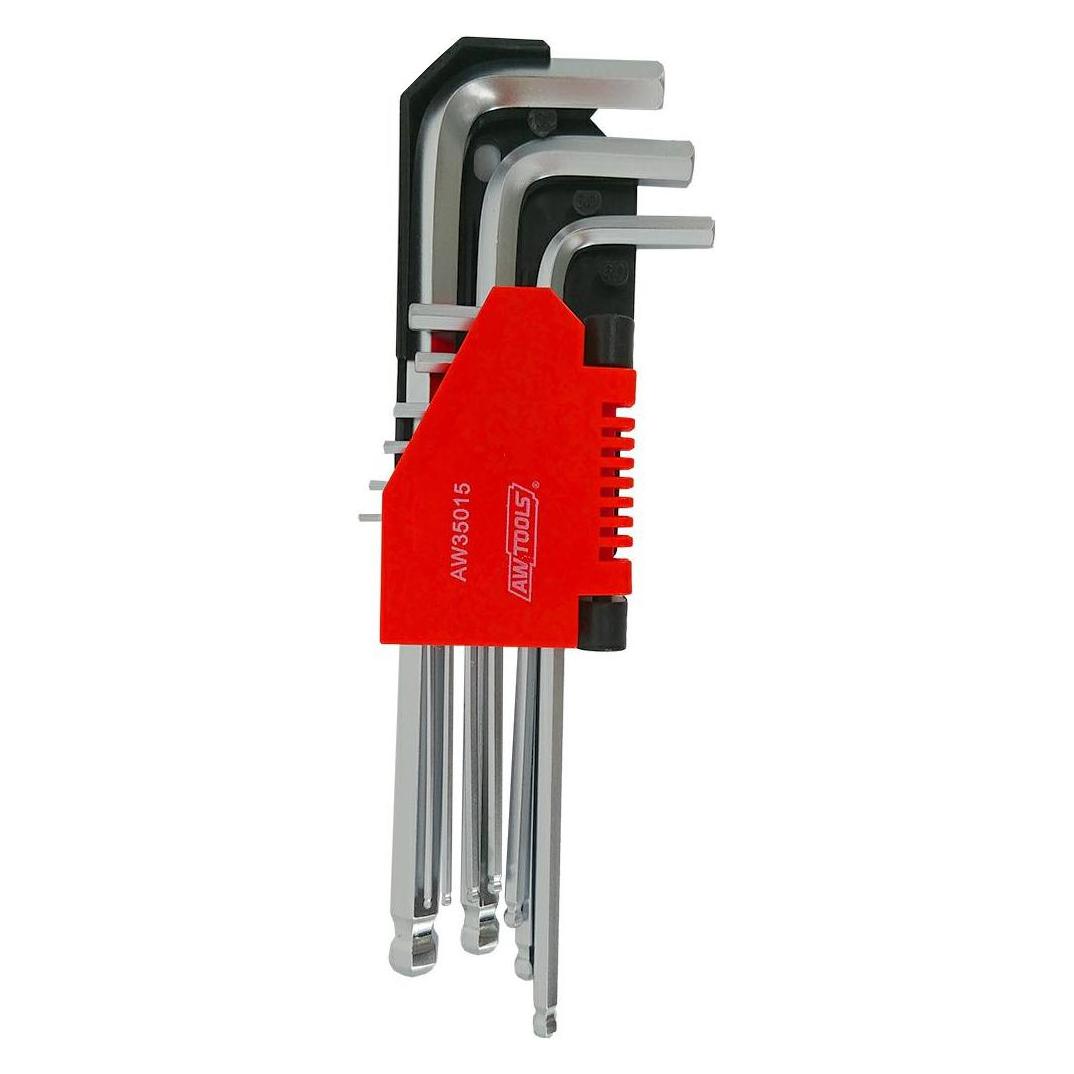 Awtools Arm-Kugelschlüssel-Satz (AW35015)