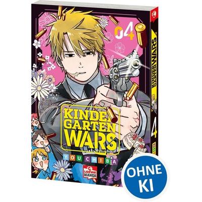 Kindergarten WARS 04, Taschenbuch von You Chiba, Loewe, 978-3-7432-1994-6