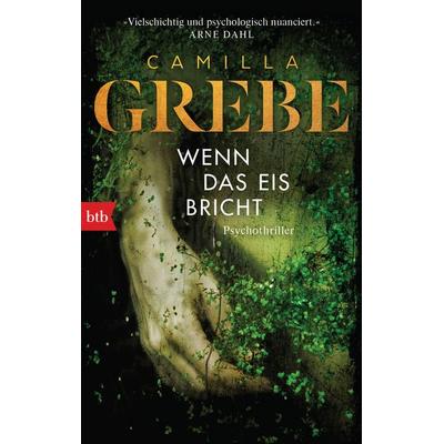 Wenn das Eis bricht, Taschenbuch von Camilla Grebe, btb