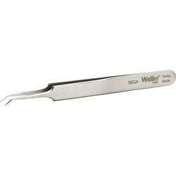 Weller Erem® 5BSA Präzisionspinzette Spitz, gebogen 30°, extra fein 115.00 mm