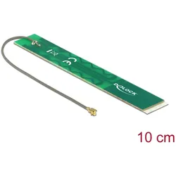 DELOCK LTE-Antenne MHF (I-PEX) 3,0dBi U.FL kompatibel int