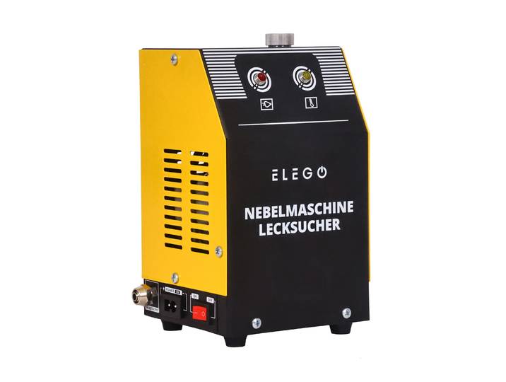 Nebelmaschine Lecksucher 12 V