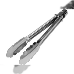 TRIZERATOP Gastro Servierzange, Küchenzange 240mm