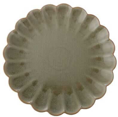 Karma Scallop Dinner Plate