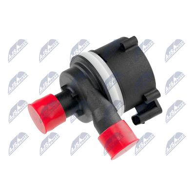 NTY Wasserpumpe cpzvw001 links für VAG