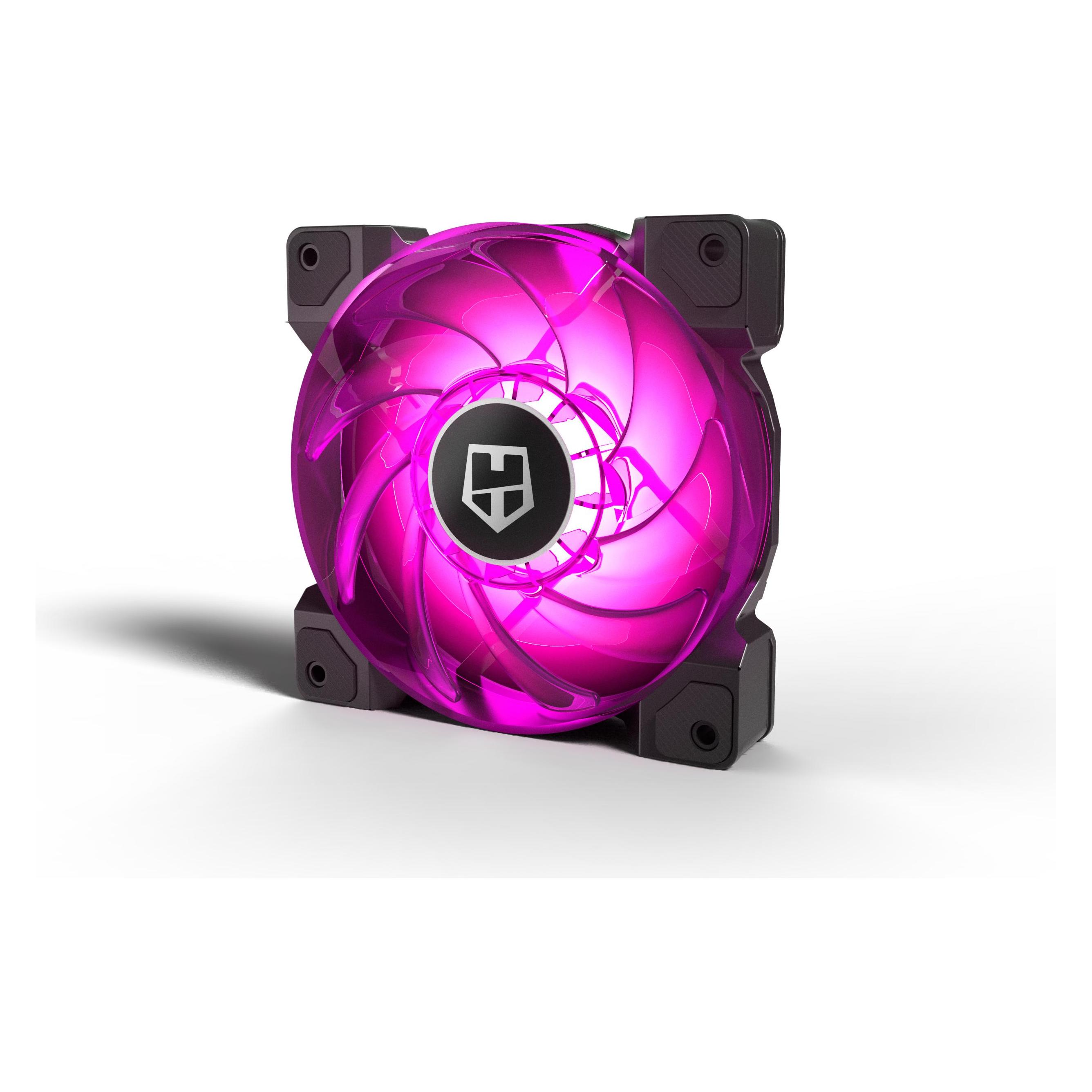 Nox H-SYNC (120 mm, 3x) (NXHUMMERHSYNC)