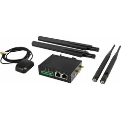 Allnet ALL-RUT22GW, Router, Schwarz