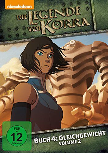 Die Legende von Korra - Buch 4: Gleichgewicht - Volume 2 - Preis vom 09.10.2026 07:28:09 h