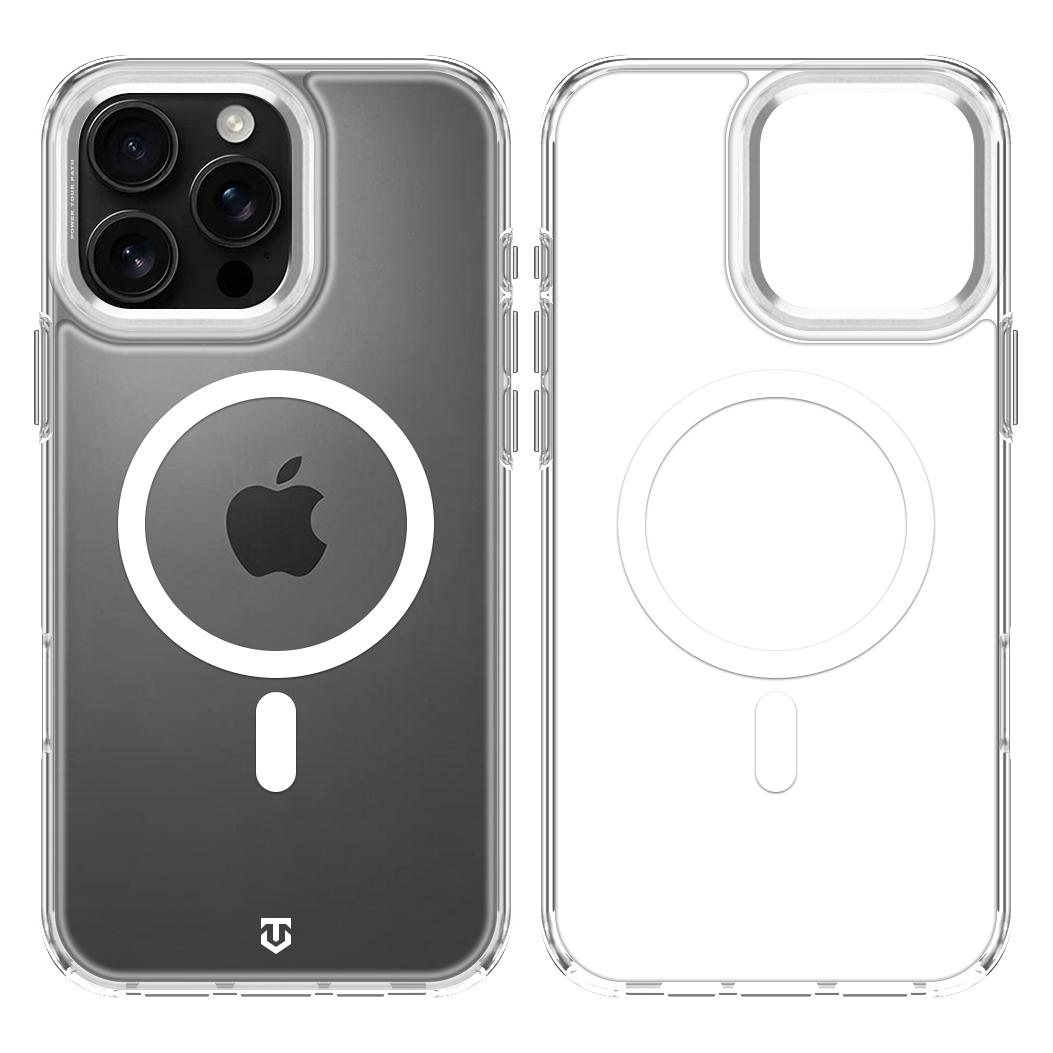 Tactical Taktische MagForce 2.0 Hülle für Apple iPhone 16 Pro Max Silber (Apple iPhone 16 Pro Max) (57983131384)