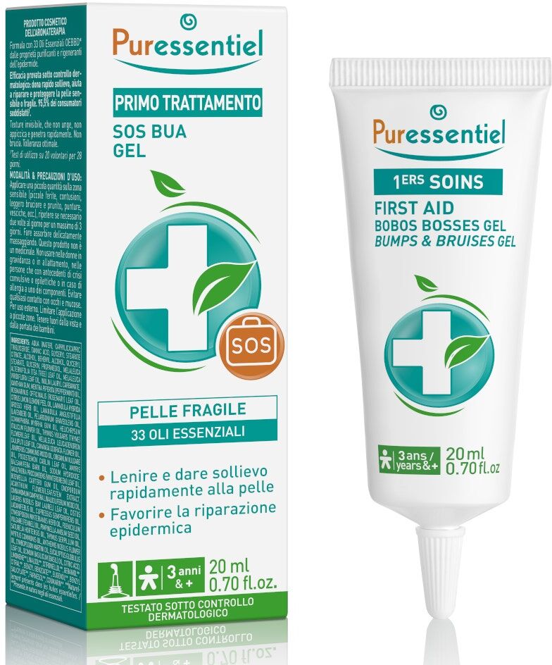 PURESSENTIEL Sos Bua Gel 20ml 