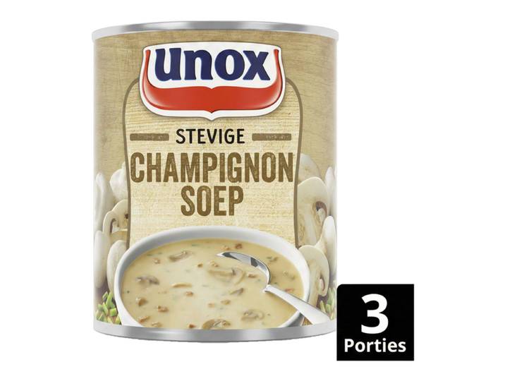 Unox Champignonsoep - 800 ml