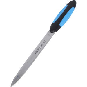 Westcott Brieföffner E-29697 00, aus Edelstahl, Länge 19cm