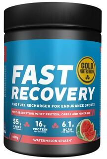 GOLDNUTRITION Fast Recovery Watermelon 600 gr