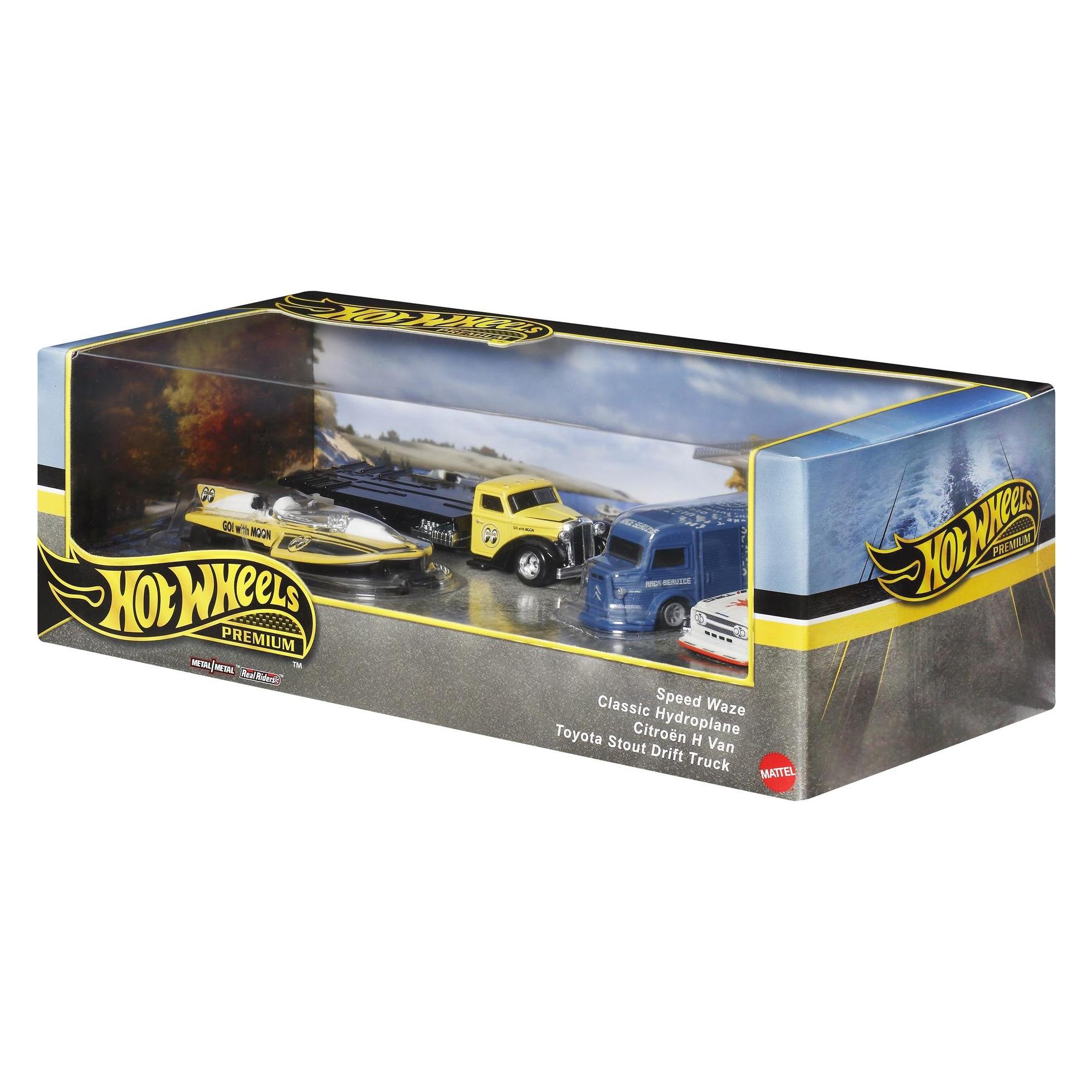 Hot Wheels HRT51 (HRT51)