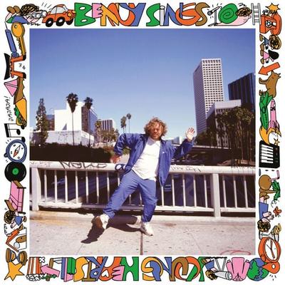 Benny Sings: Young Hearts - Benny Sings, CD