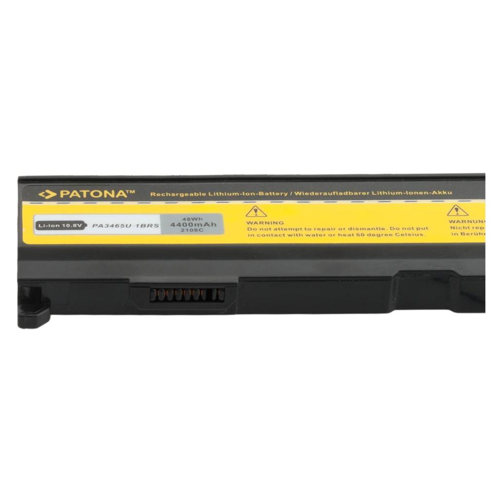 Patona 2108 (6 Zellen, 4400 mAh) (2108)