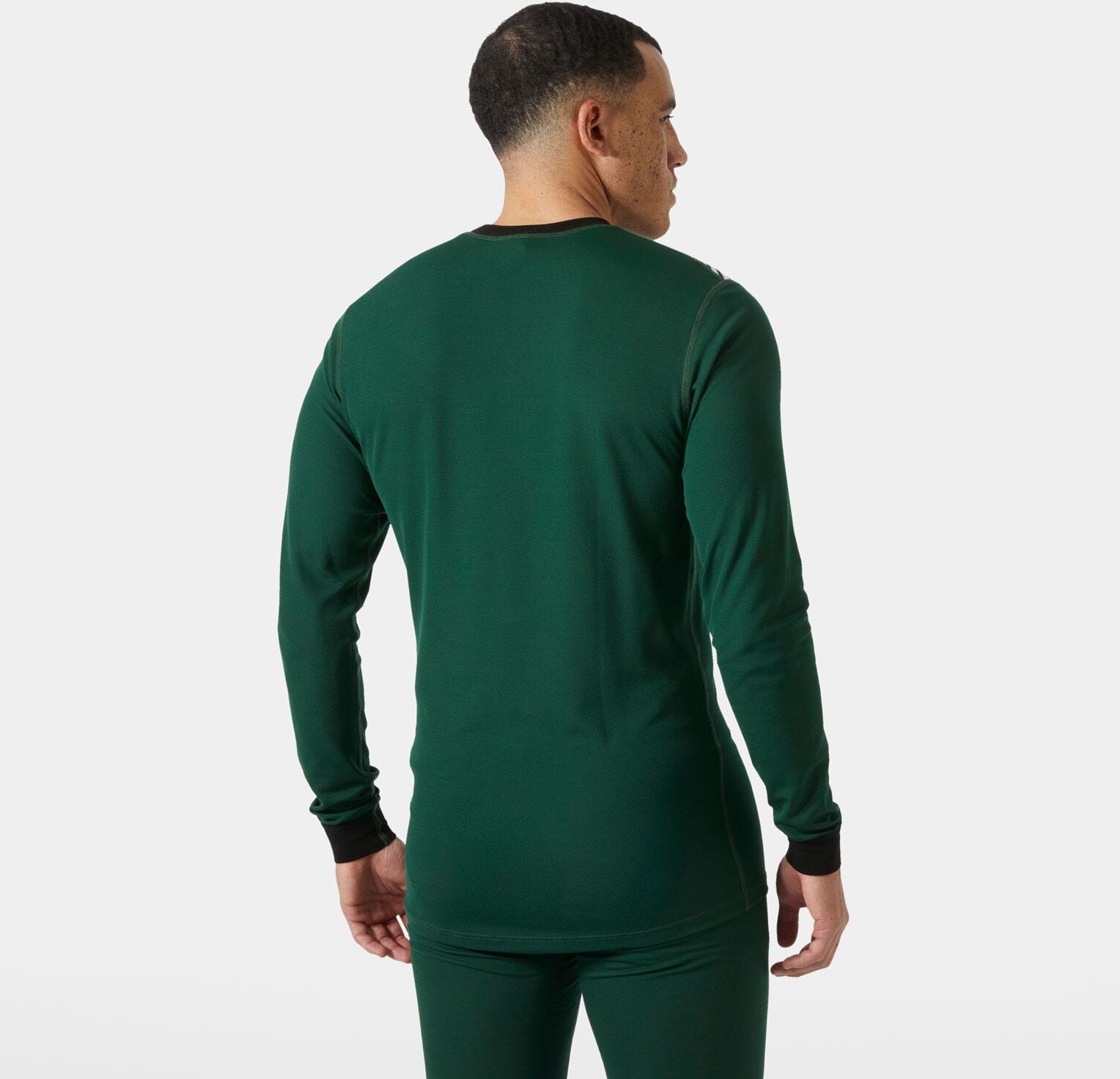 Helly Hansen Men's Comfort Light Set - Yellow/Green - S
