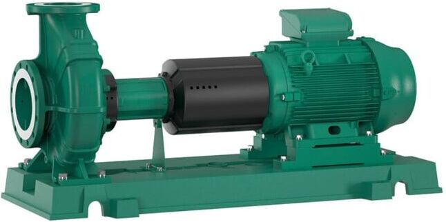 Wilo Pompe normale à moteur à sec Atmos GIGA-N65/250-30/2,DN80/DN65,30kW (6086469)
