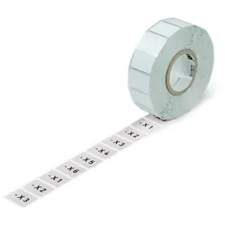 WAGO GmbH &amp; Co. KG Tasterschilder 22x22mm si 210-847
