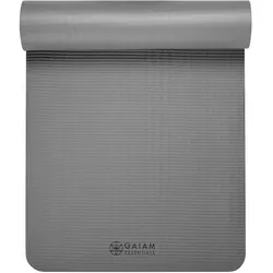 Gaiam, Yogamatte, (10 mm)