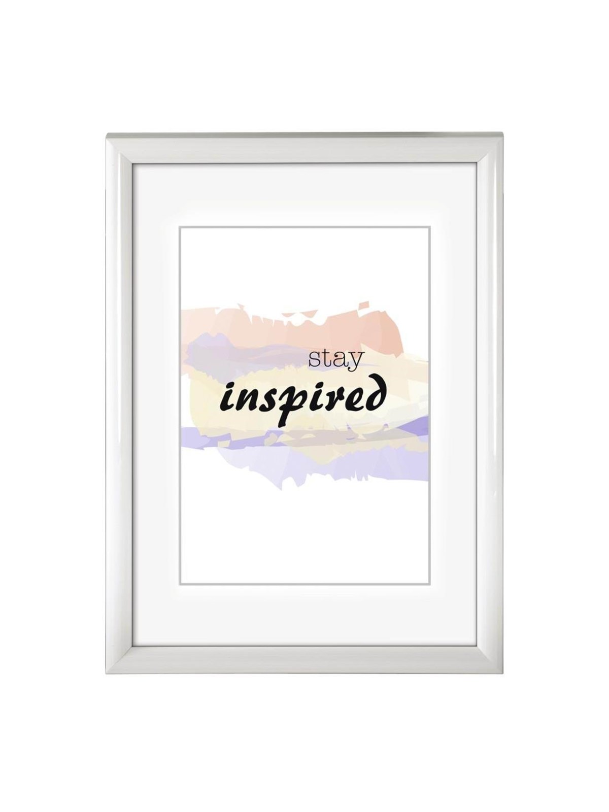Hama "Madrid" Plastic Frame white 30 x 40 cm