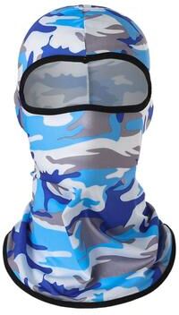 Inspire Essentials Summer Cooling Tactical Balaclava Face Mask With Neck Gaiter 14