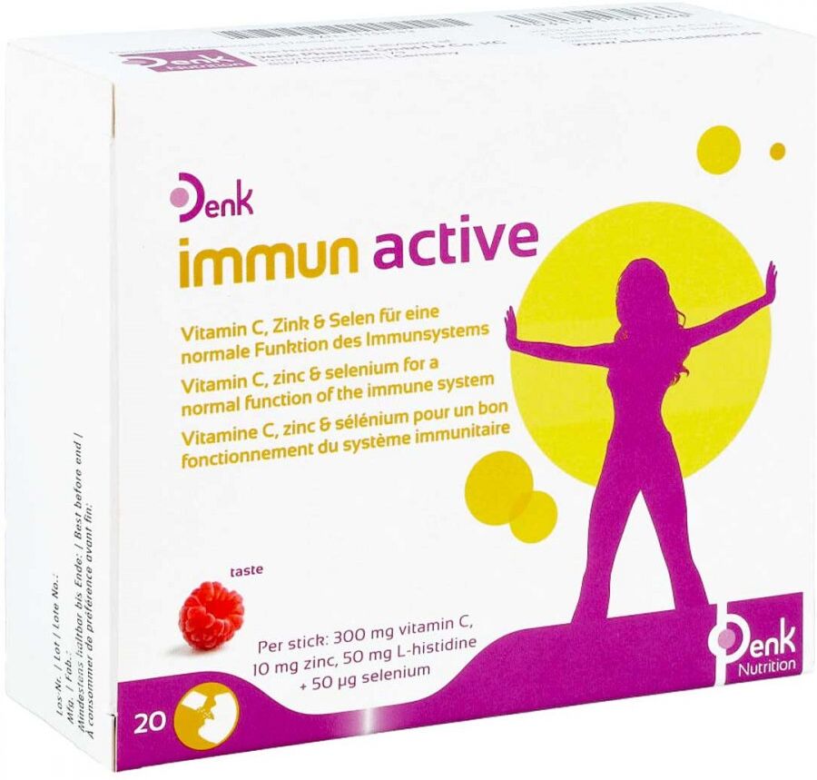 Immun Active Denk Pulver
