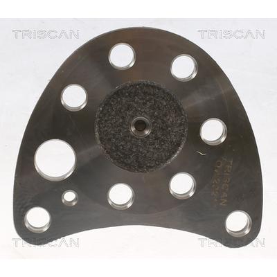 TRISCAN Radnabe 8535 29011 für Skoda