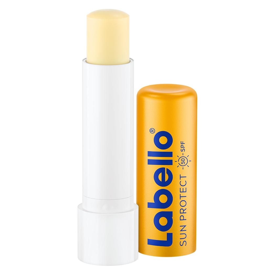 Labello Sun Protect Lip LSF 50 (Lippenpflege Stick, 4.80 g) (4006000005652)