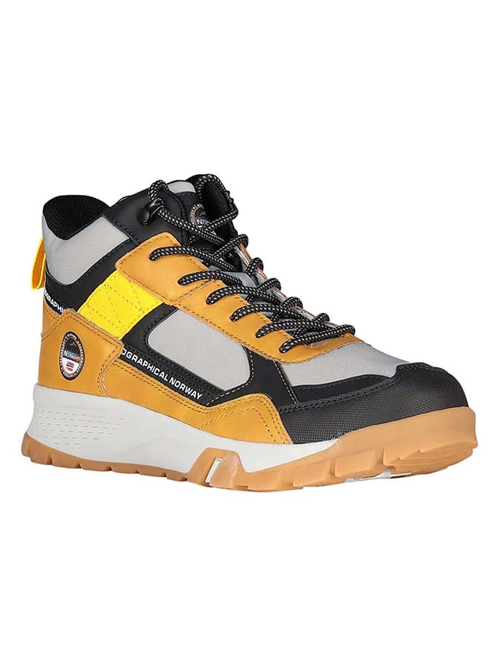 Geographical Norway Sneakers "Oterre" in Bunt - 44