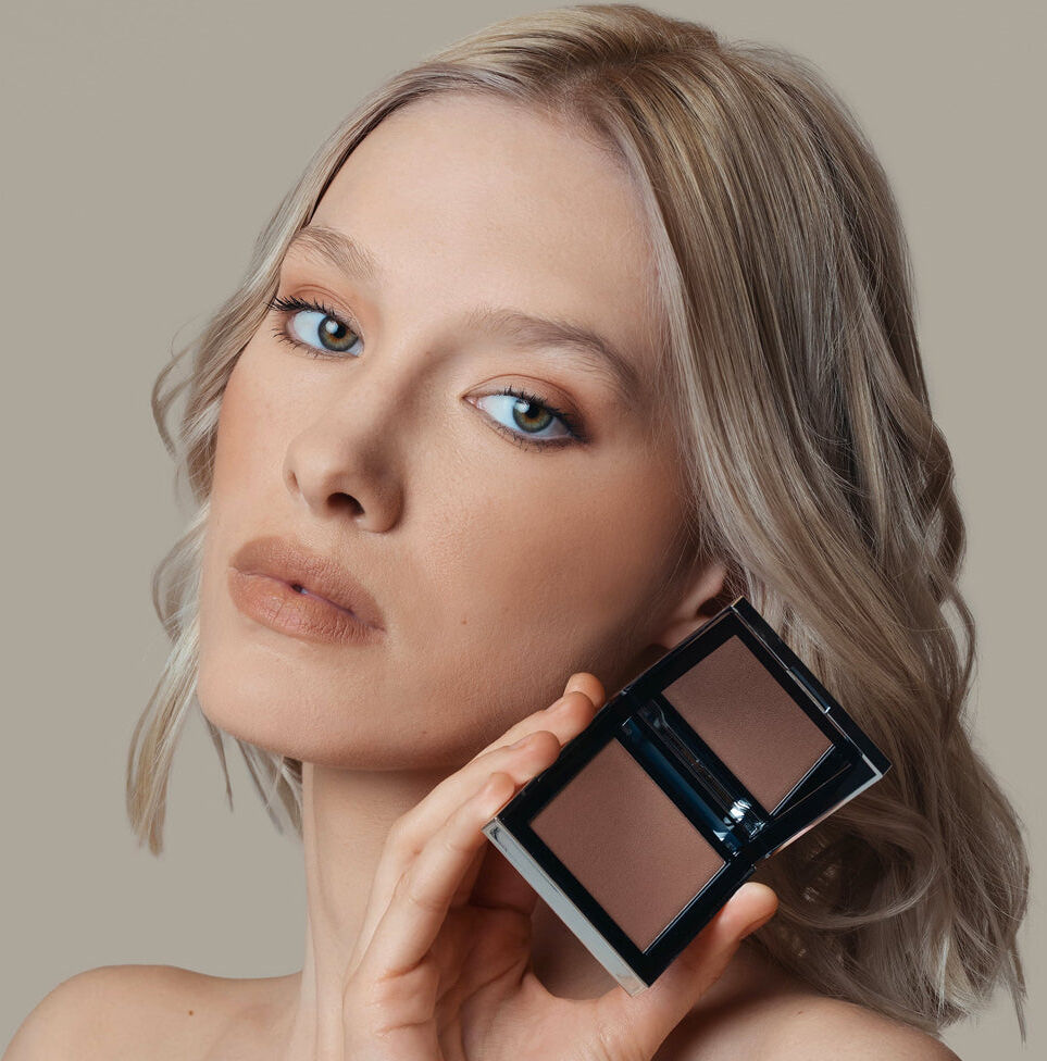 Mesauda Skin Mate Blush & Bronzer 105 Good Times