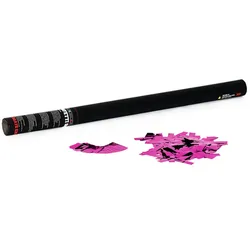TCM FX Konfetti-Shooter 80cm, pink metallic