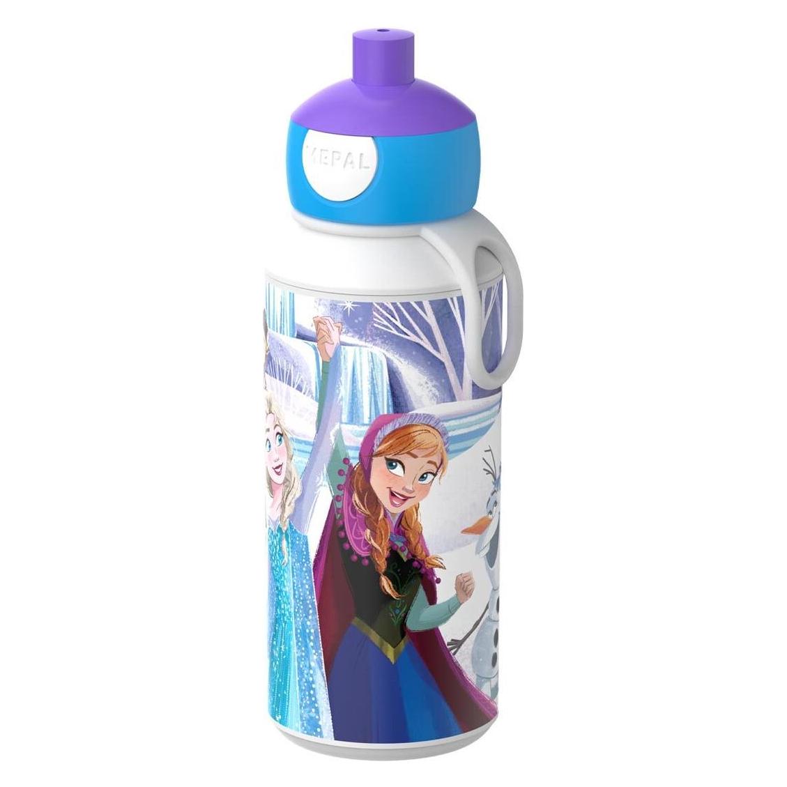 Mepal Trinkflasche Pop-Up Campus 400ML Gefrorene Freunde (0.40 l) (69218954)