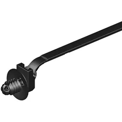 HellermannTyton Befestigungsbinder OS160FT6-P#157-00096