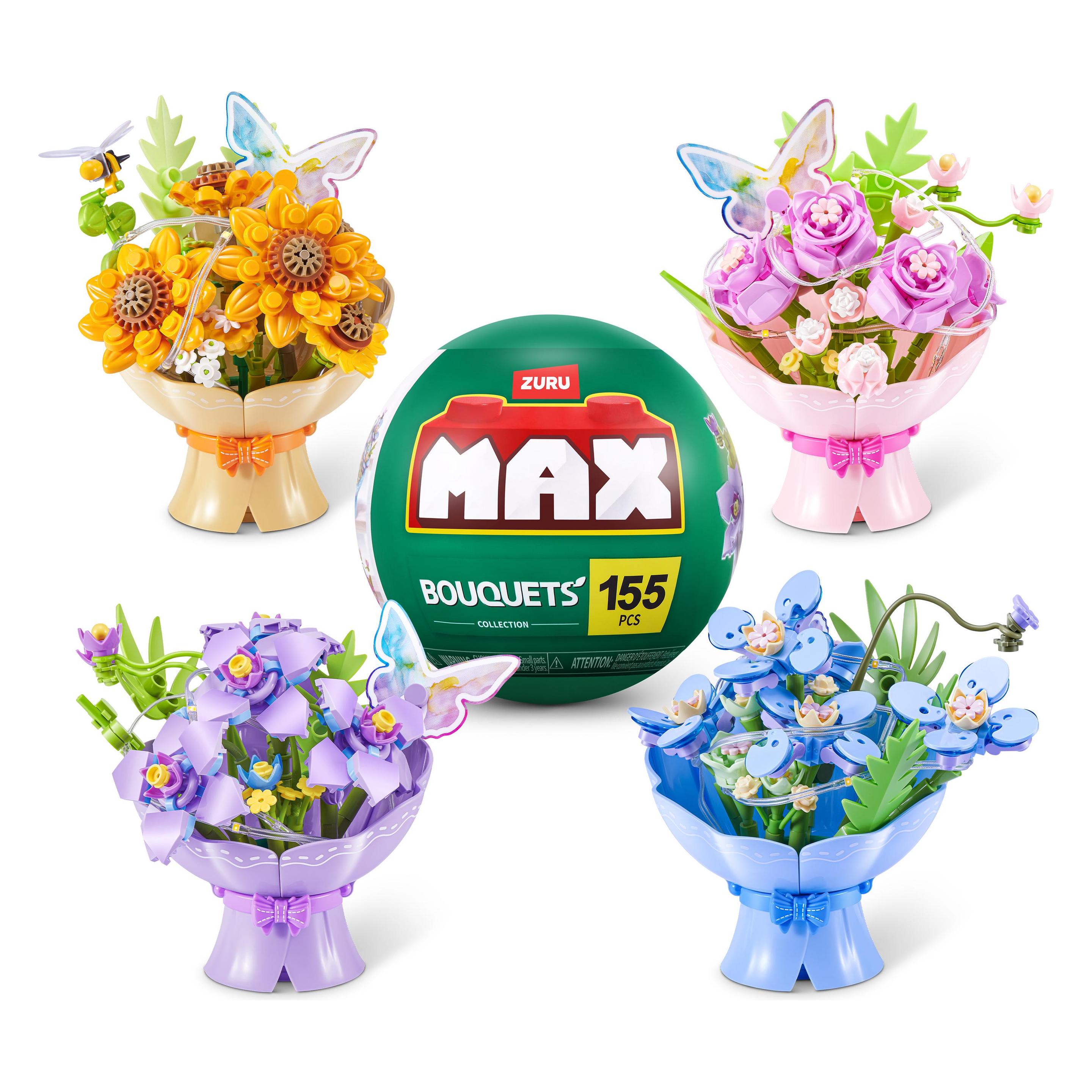 Zuru MAX Bouquet mit LED, sort. i. Displ (83248)