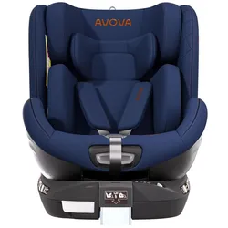 Avova, Kindersitz, Swan-Fix I-Size Reboard Kindersitz (Reboarder)