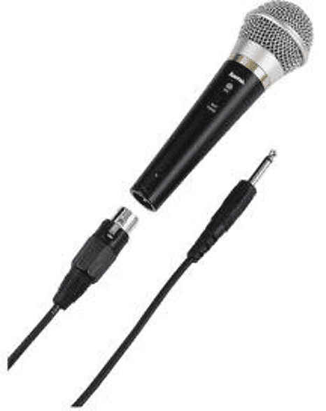 Micrófono - Hama DM60, Dinámico