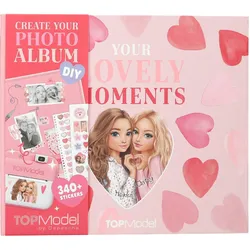 TOPModel DIY Create your Photo Album