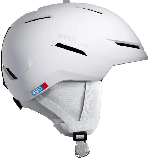 Skihelm Atomic Savor GT AMID (L - White Heather)