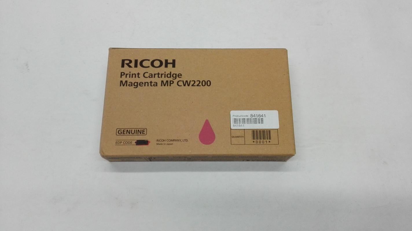 Ricoh Inkt op pigmentbasis Paars 100 ml