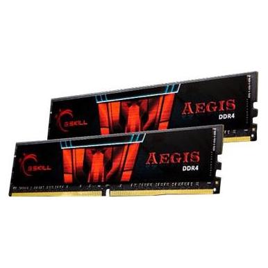 G.Skill Aegis (1 x 16GB, 3000 MHz, DDR4-RAM, DIMM) (F4-3000C16S-16GISB)