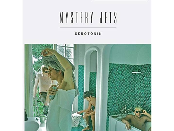 Mystery Jets - Serotonin